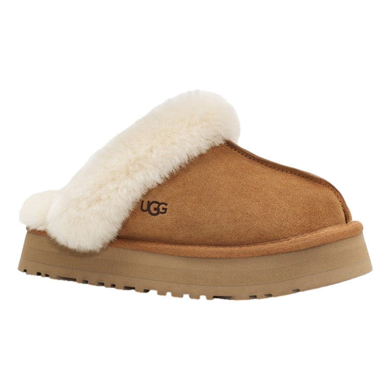 UGG W DISQUETTE-CHESTNUTS
