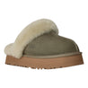 UGG W DISQUETTE-MOSS GREEN/MUTED BRASS