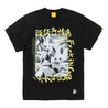 #FR2 WE ARE FXXKING RABBITS T-SHIRT-BLACK