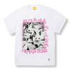 #FR2 WE ARE FXXKING RABBITS T-SHIRT-WHITE
