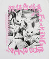 #FR2 WE ARE FXXKING RABBITS T-SHIRT-WHITE