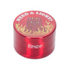 RIPNDIP WELCOME TO HECK GRINDER-RED