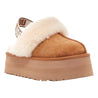 UGG W FUNKETTE-CHESTNUTS