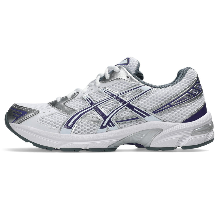 ASICS SPORTSTYLE W GEL-1130-WHITE/DUSTY PURPLE