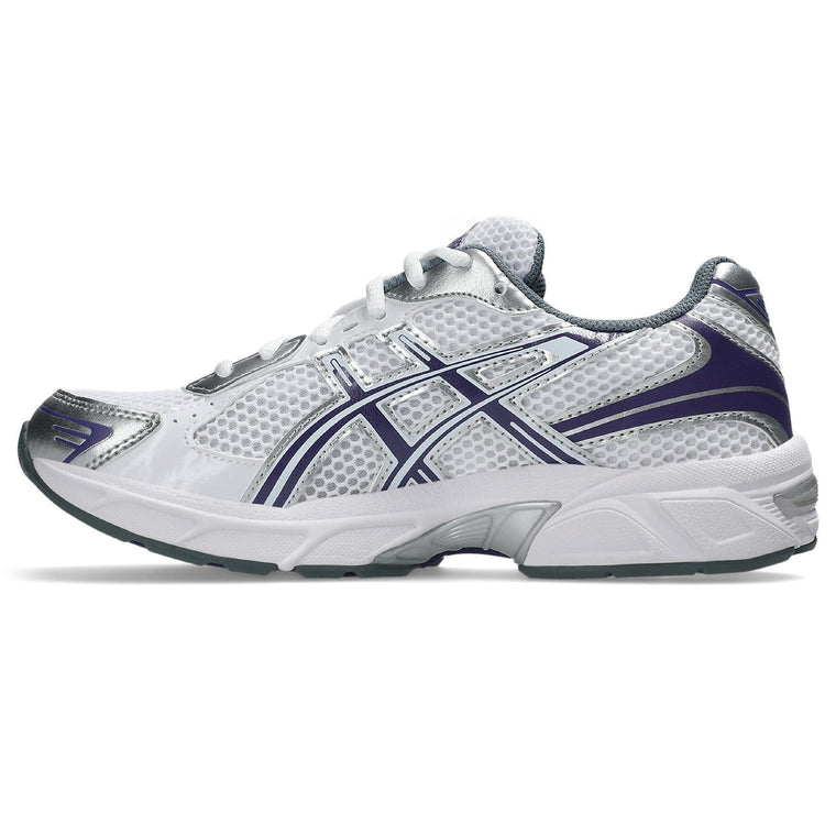 ASICS SPORTSTYLE W GEL-1130-WHITE/DUSTY PURPLE