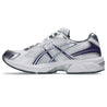 ASICS SPORTSTYLE W GEL-1130-WHITE/DUSTY PURPLE