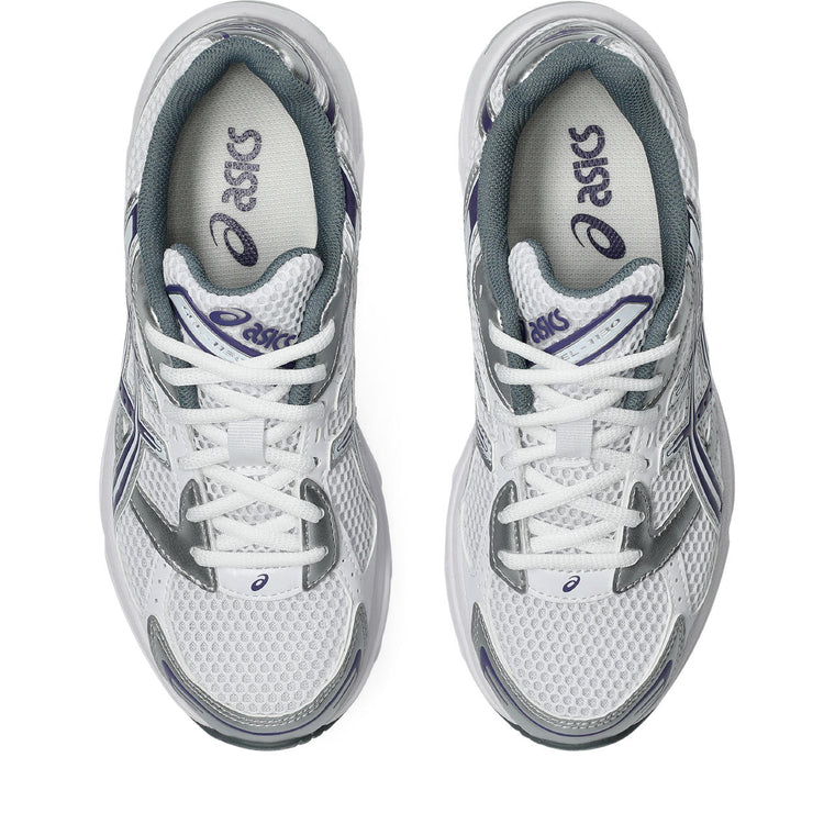 ASICS SPORTSTYLE W GEL-1130-WHITE/DUSTY PURPLE