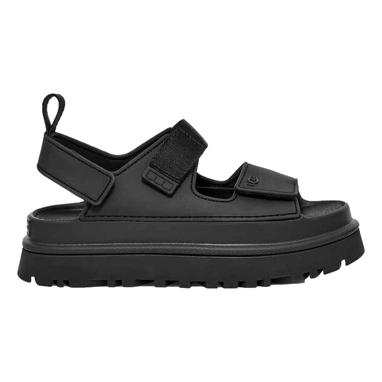 UGG W GOLDENGLOW-BLACK