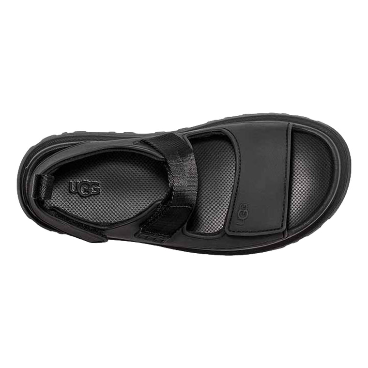 UGG W GOLDENGLOW-BLACK