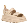UGG W GOLDENGLOW-SEA SALT