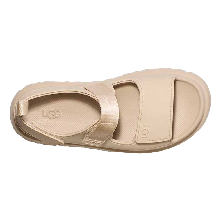 UGG W GOLDENGLOW-SEA SALT