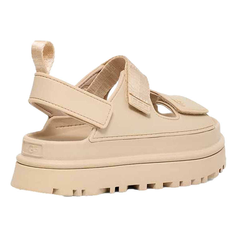 UGG W GOLDENGLOW-SEA SALT
