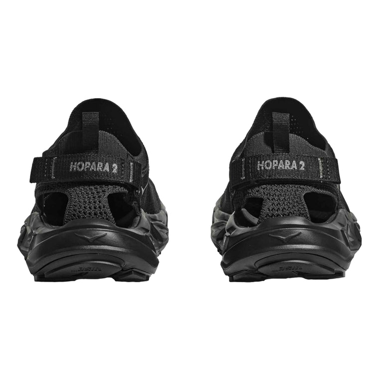 HOKA W HOPARA 2-BLACK