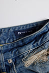 FUNDAMENTAL WIDE FIT DENIM CS136-INDIGO
