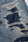 FUNDAMENTAL WIDE FIT DENIM CS136-INDIGO