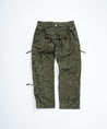 MOUNTAIN RESEARCH WILD THINGS × GENERAL RESEARCH LONG PANTS-GREEN