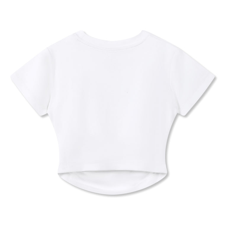 ORI FREDERIQO WOMEN TEE-WHITE