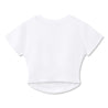 ORI FREDERIQO WOMEN TEE-WHITE