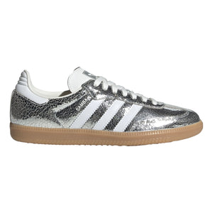 ADIDAS ORIGINALS W SAMBA OG-SILVER