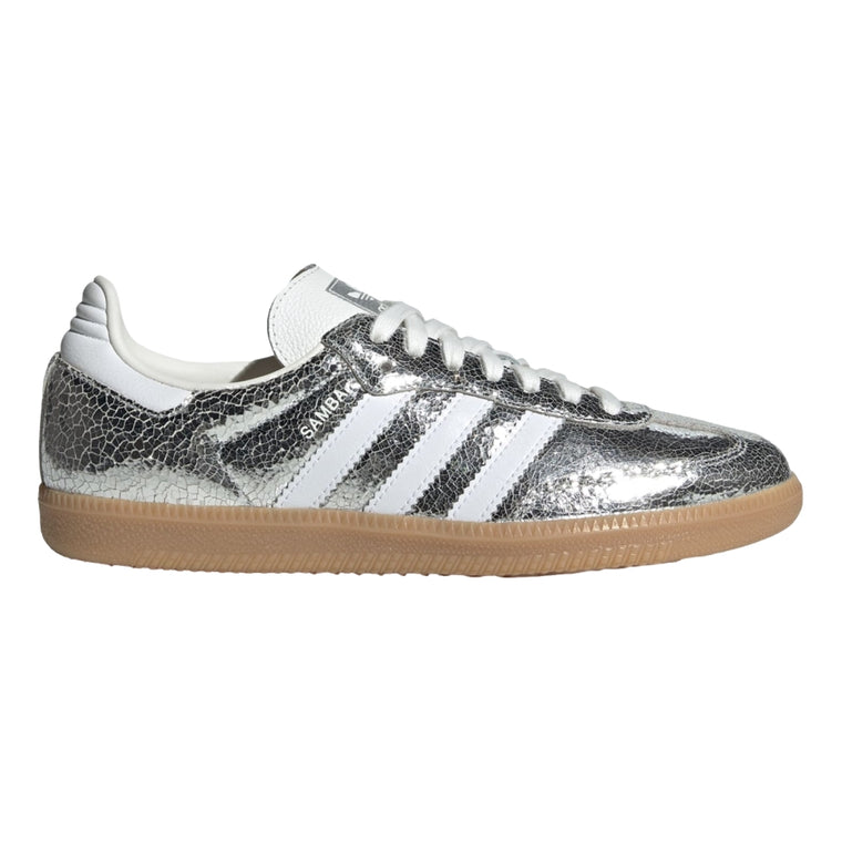 ADIDAS ORIGINALS W SAMBA OG-SILVER