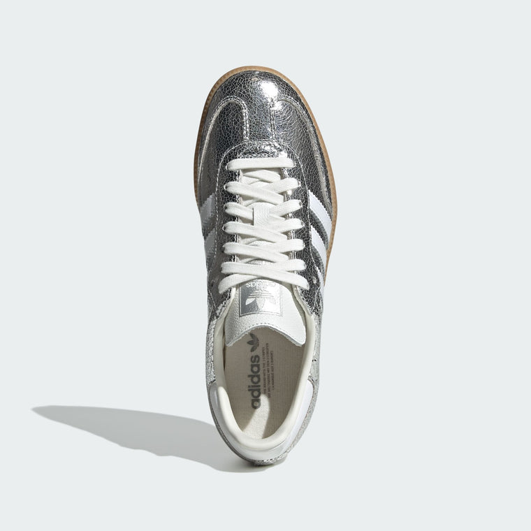 ADIDAS ORIGINALS W SAMBA OG-SILVER