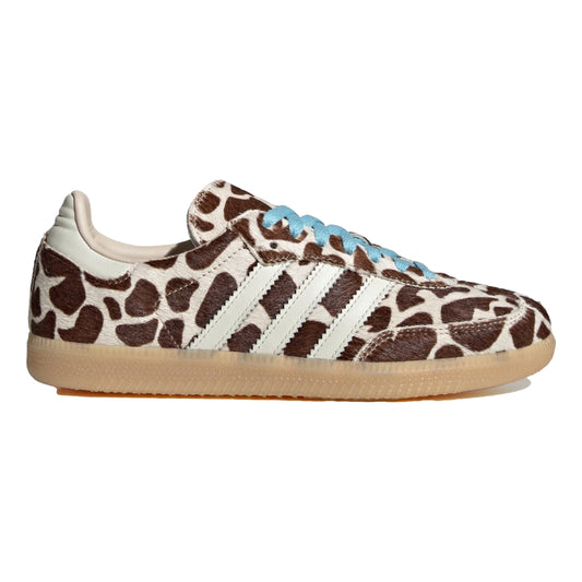 ADIDAS ORIGINALS W SAMBA OG-CRYSTAL LINEN