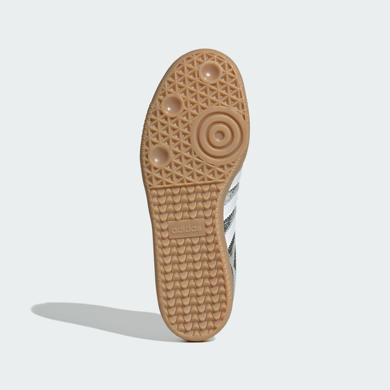 ADIDAS ORIGINALS W SAMBA OG-SILVER