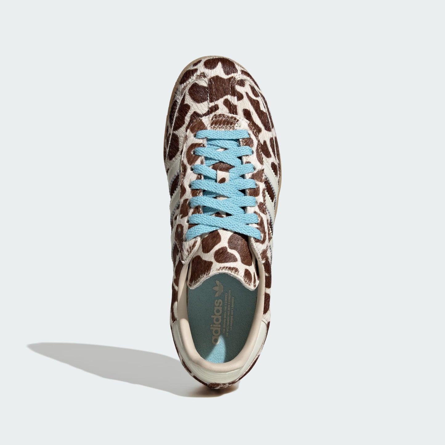 ADIDAS ORIGINALS W SAMBA OG-CRYSTAL LINEN