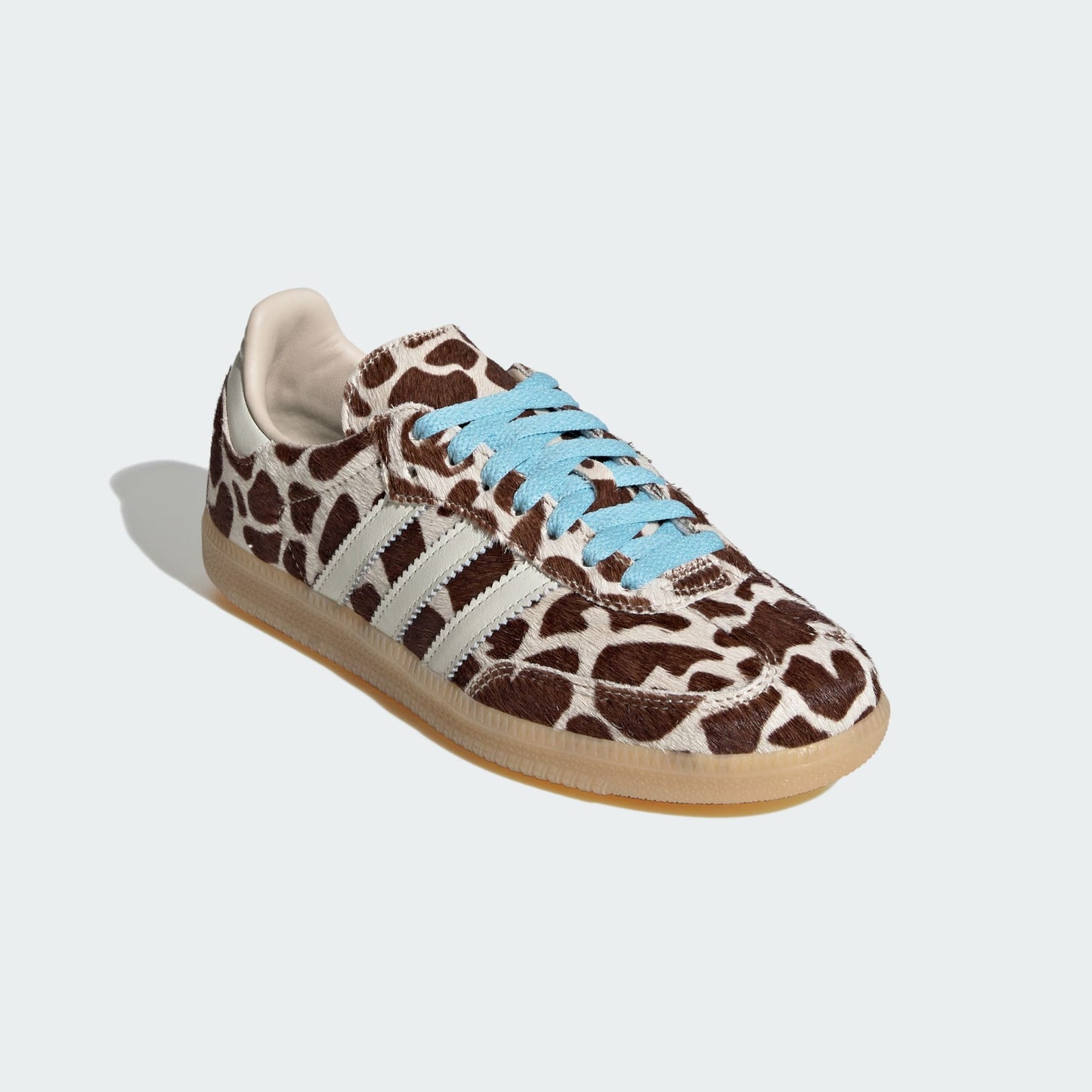 ADIDAS ORIGINALS W SAMBA OG-CRYSTAL LINEN