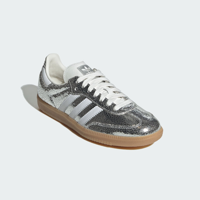 ADIDAS ORIGINALS W SAMBA OG-SILVER