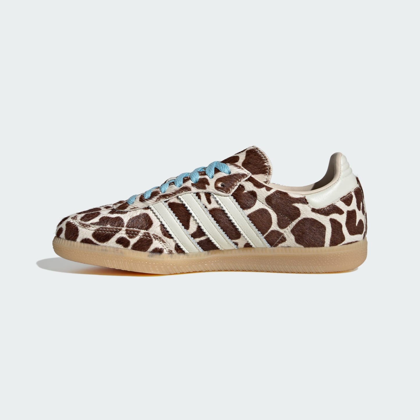 ADIDAS ORIGINALS W SAMBA OG-CRYSTAL LINEN
