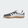 ADIDAS ORIGINALS W SAMBA OG-SILVER