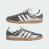 ADIDAS ORIGINALS W SAMBA OG-SILVER