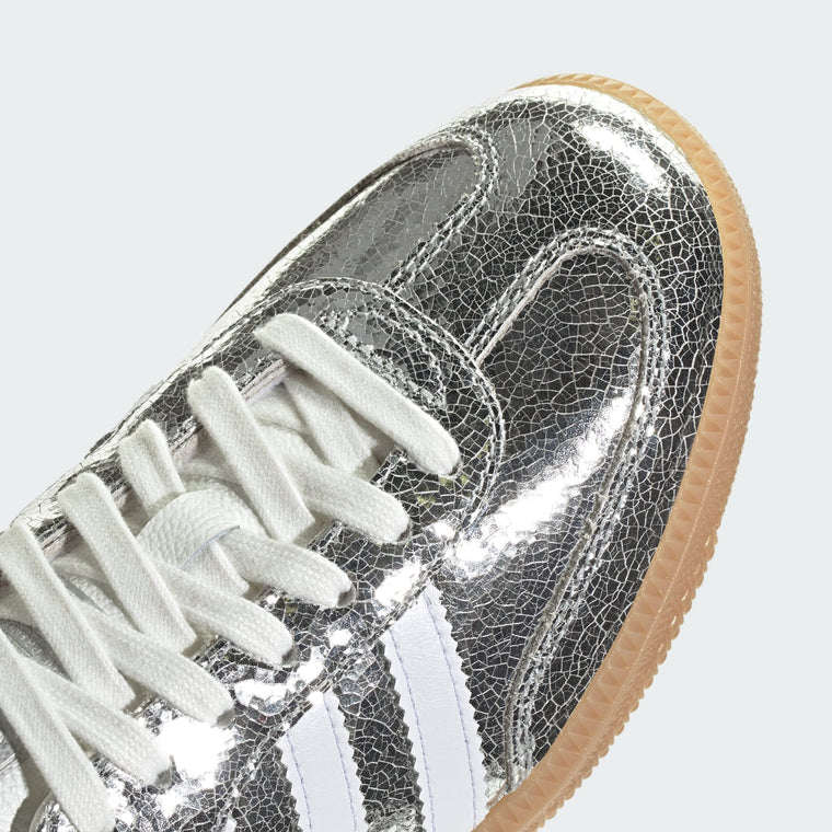 ADIDAS ORIGINALS W SAMBA OG-SILVER