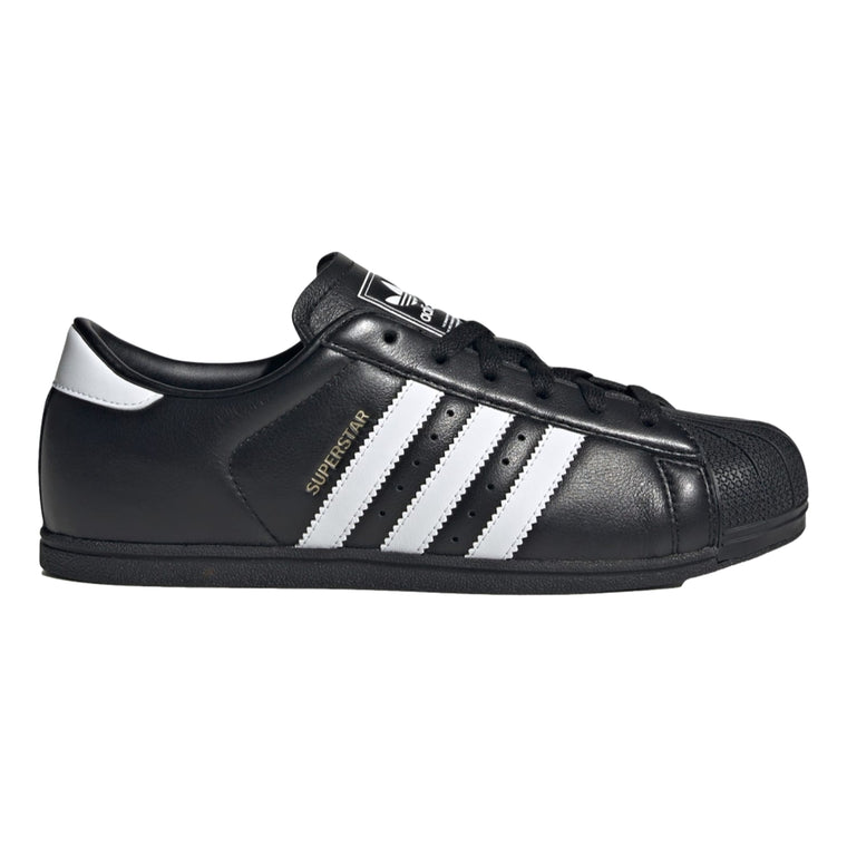 ADIDAS ORIGINALS W SUPERSTAR LO PRO-BLACK