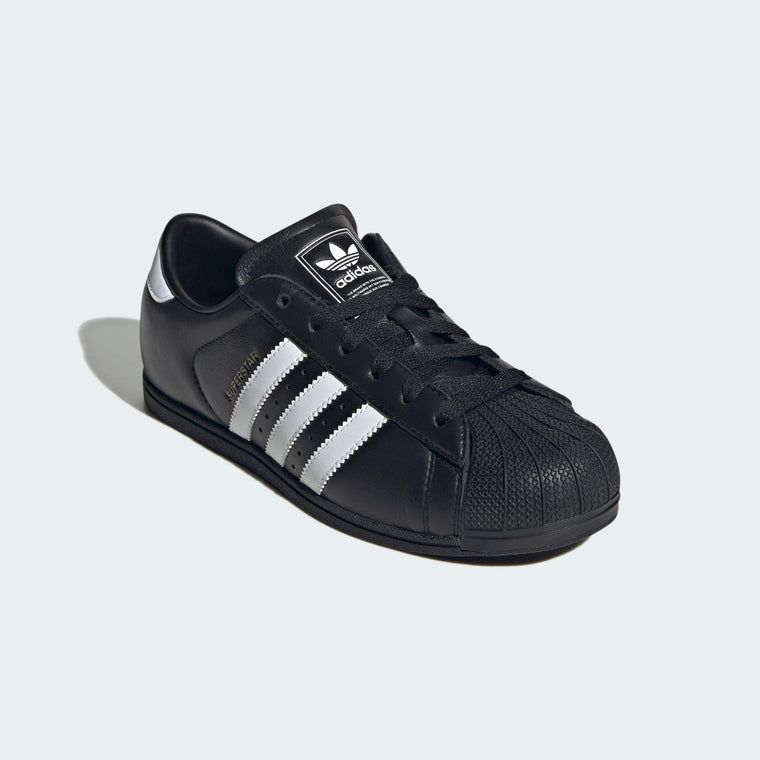 ADIDAS ORIGINALS W SUPERSTAR LO PRO-BLACK