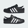 ADIDAS ORIGINALS W SUPERSTAR LO PRO-BLACK