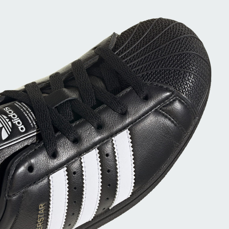 ADIDAS ORIGINALS W SUPERSTAR LO PRO-BLACK