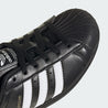 ADIDAS ORIGINALS W SUPERSTAR LO PRO-BLACK