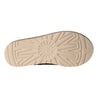 UGG W TASMAN II-SAND/DARK CHERRY
