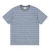 THIS IS NEVER THAT WASHED STRIPED TEE-BLUE