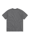 THIS IS NEVER THAT WASHED STRIPED TEE-GREY