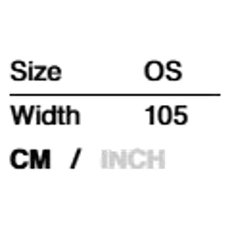 THIS IS NEVER THAT WEB BELT-BLACK