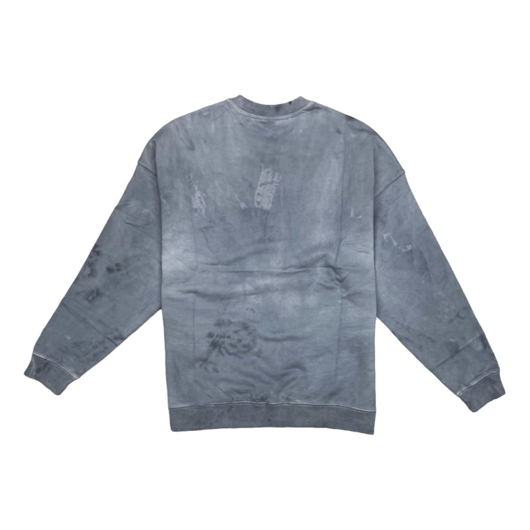 2ND CLOSET "DON’T'T CARE BEAR" TIEDYE SWEATER-MULTI