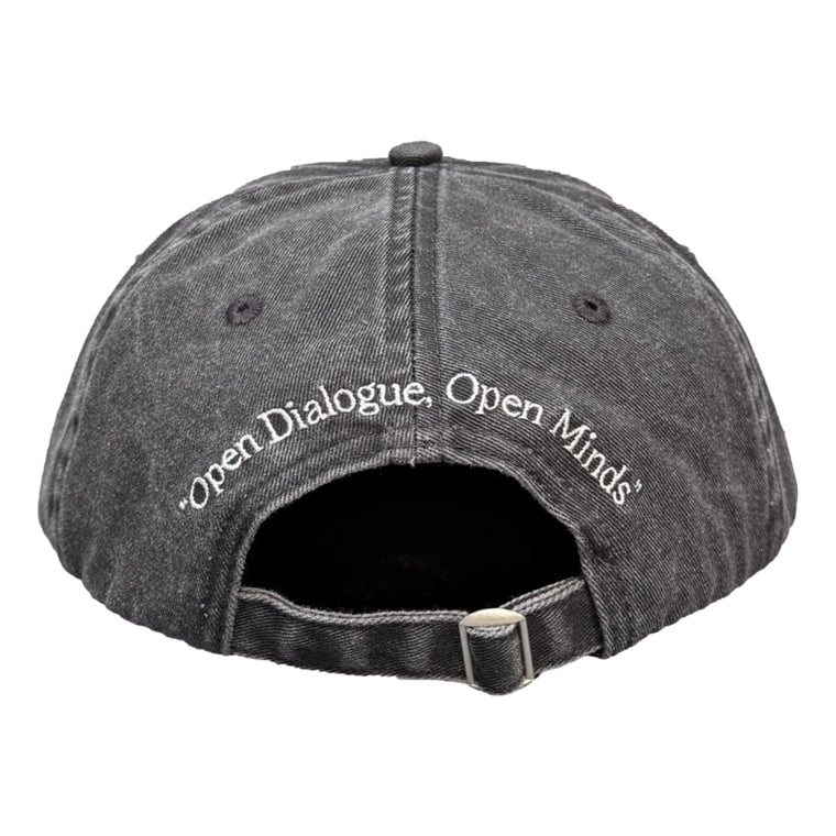 OPEN DIALOGUE ODE CAP-BLACK