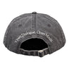 OPEN DIALOGUE ODE CAP-BLACK