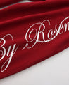 ROSEMAESE WINTER COTTON SPORT PANTS-RED