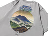 SCENE BY ICE FIRE X 3 PARK_WASHED LION ROCK TEE-GREY