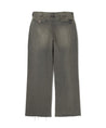 N.HOOLYWOOD X BIG MAC DENIM PANTS-CHARCOAL
