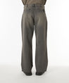N.HOOLYWOOD X BIG MAC DENIM PANTS-CHARCOAL